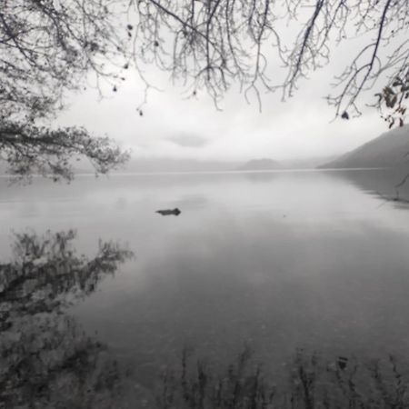 Villa Espejo De Soledades Vigo de Sanabria Esterno foto